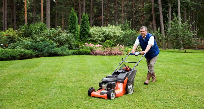 Full-Service Lawn Care Providers